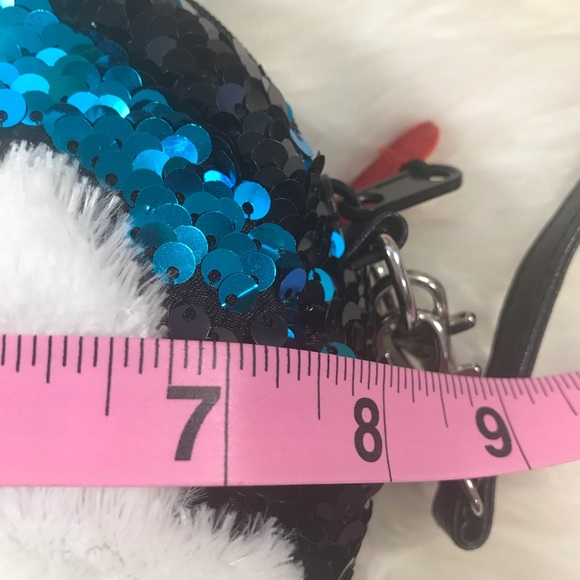 3/25$ Mignon petit sac à main en peluche TY - Picture 4 of 5